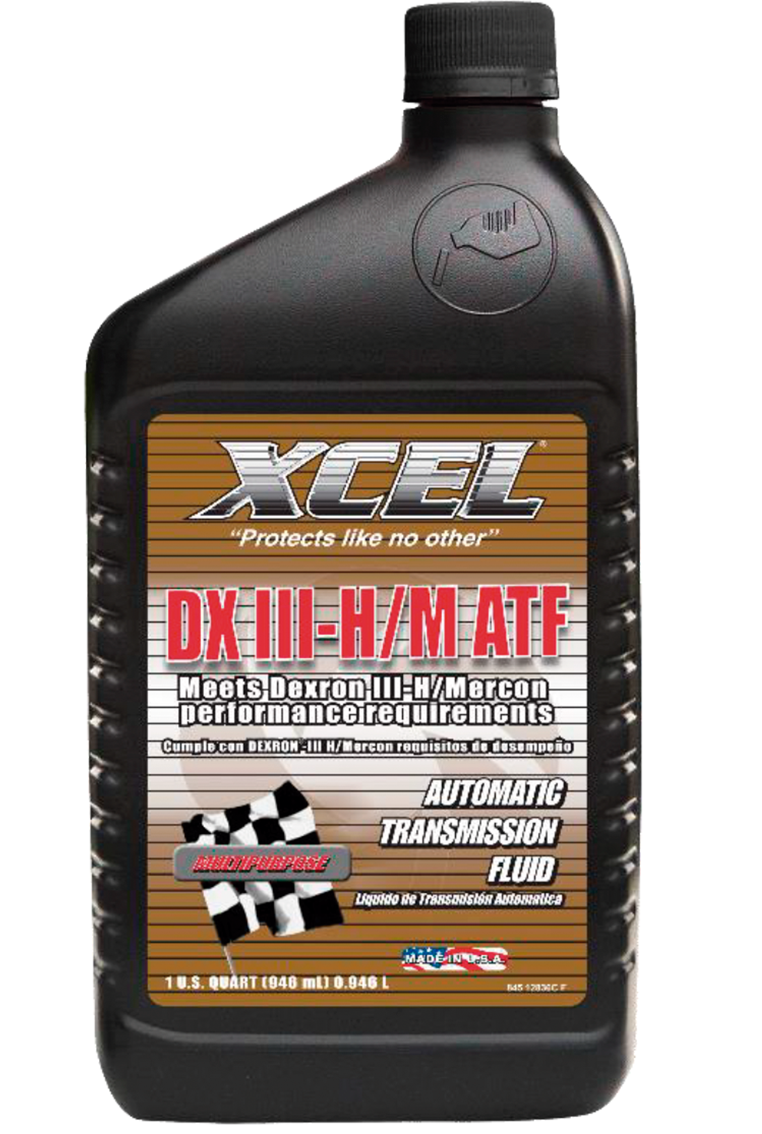 XCEL DX III-H ATF